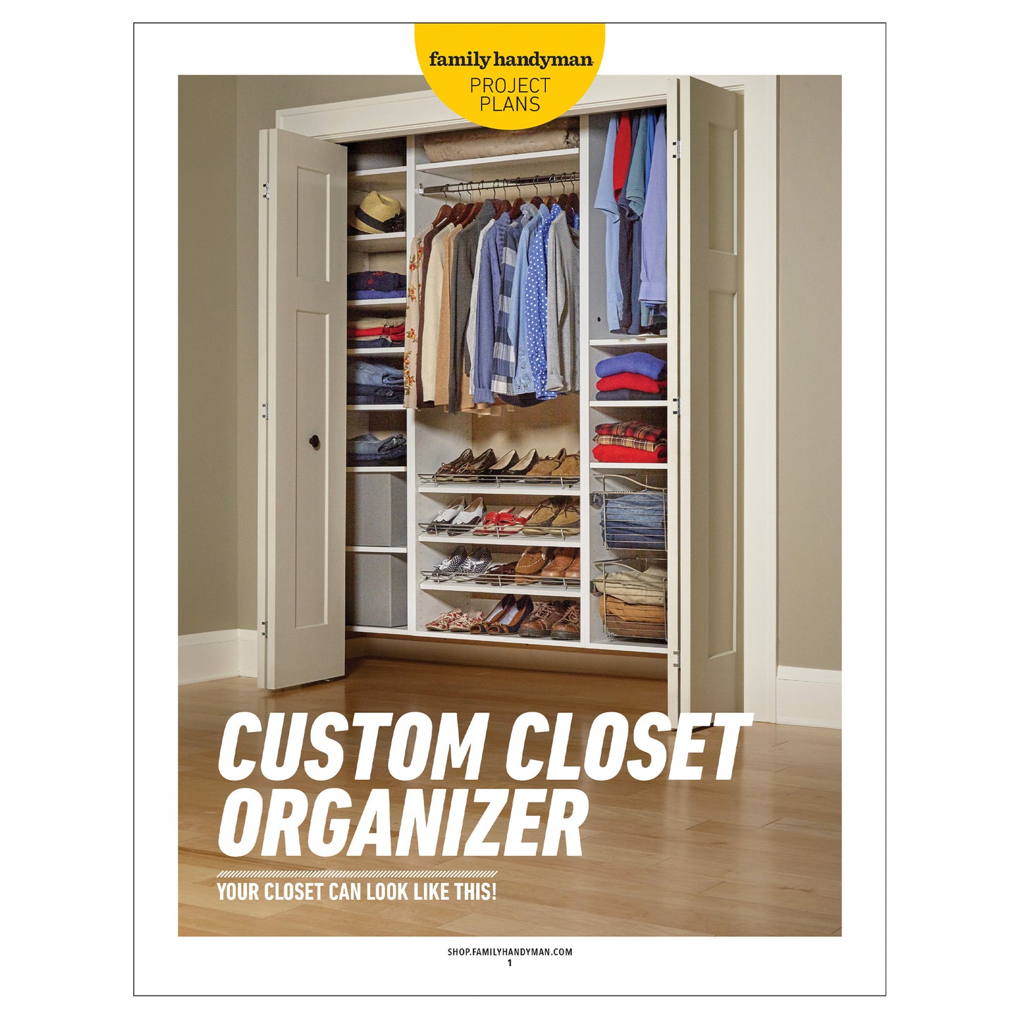 Closet Organizer