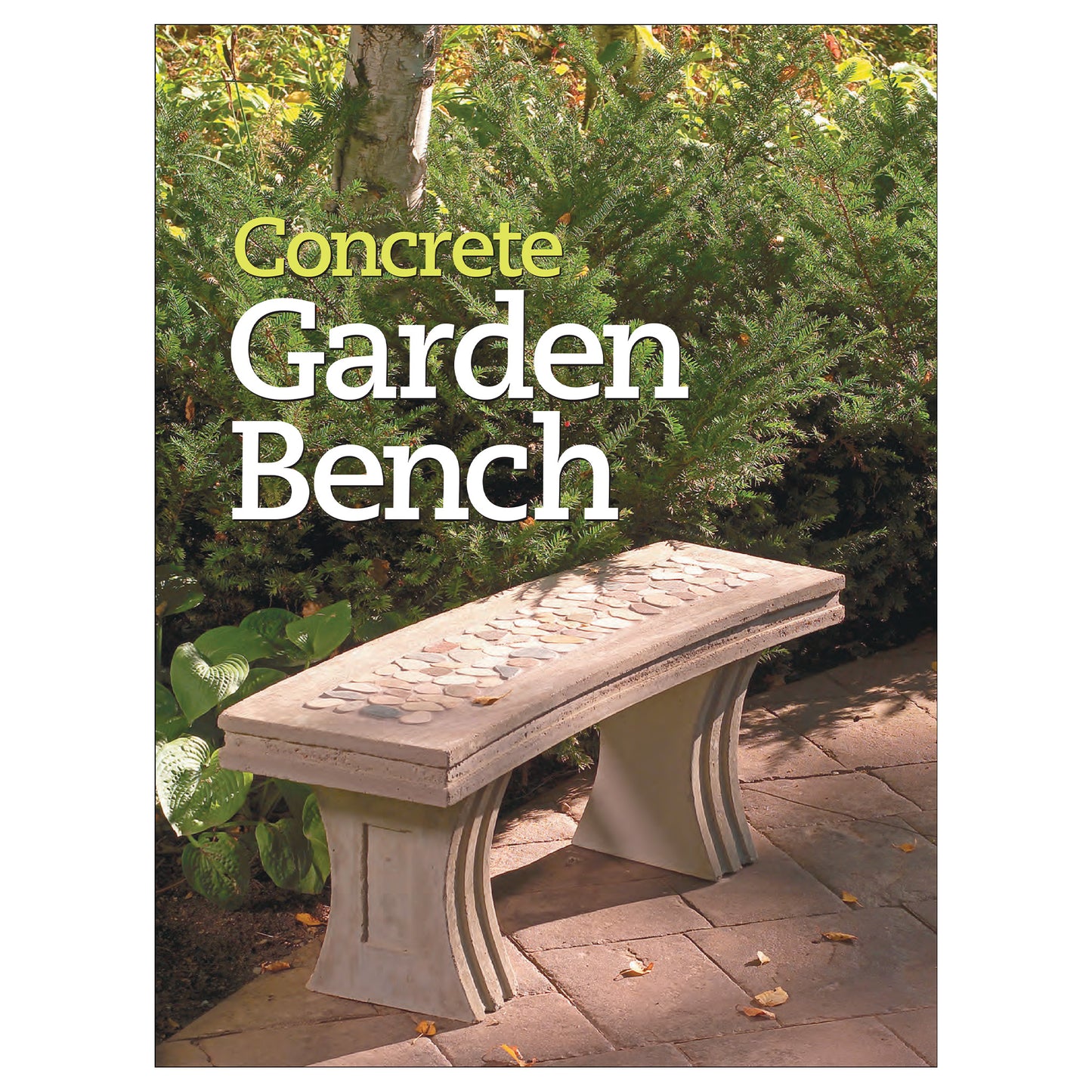 Concrete Bench
