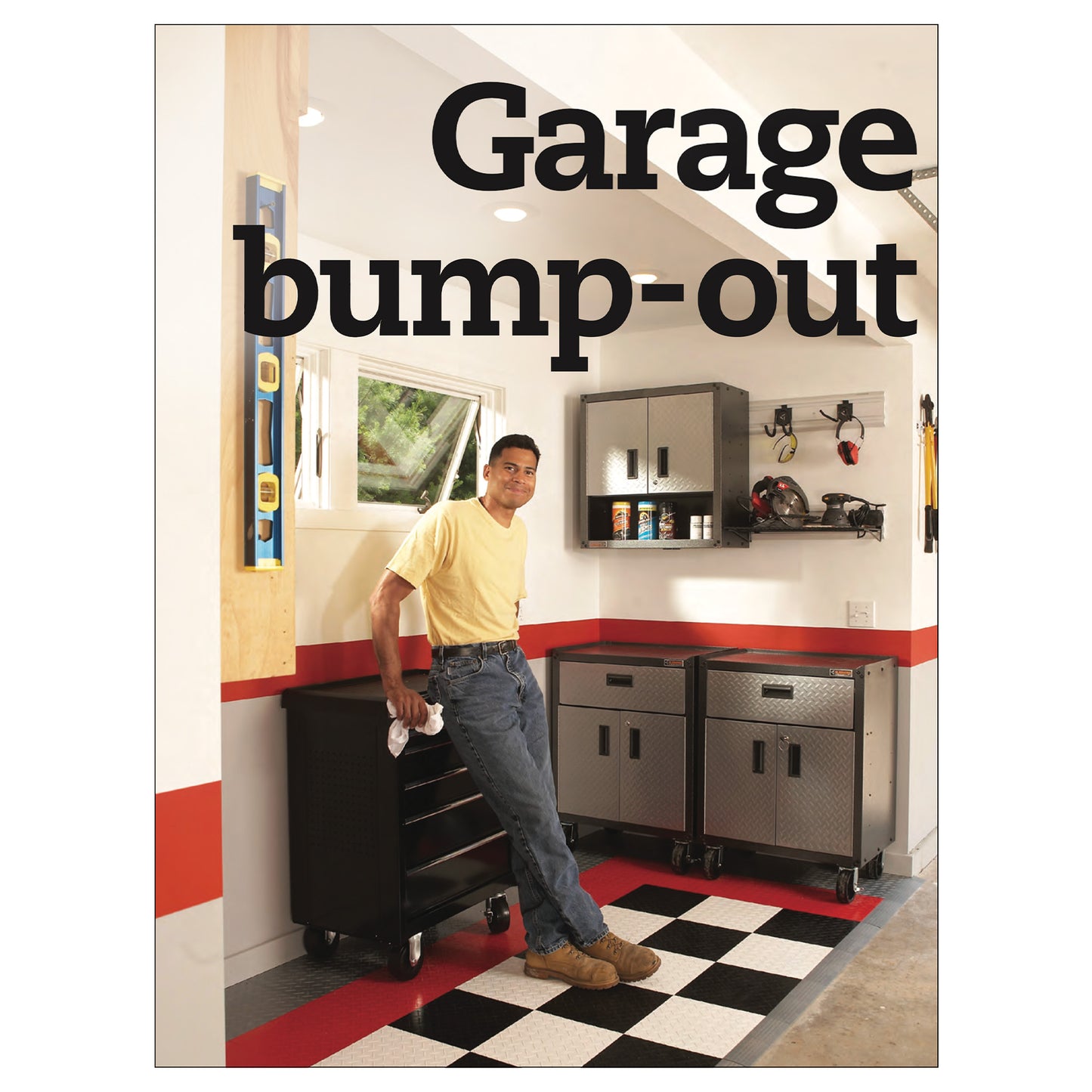 Garage Bump-Out