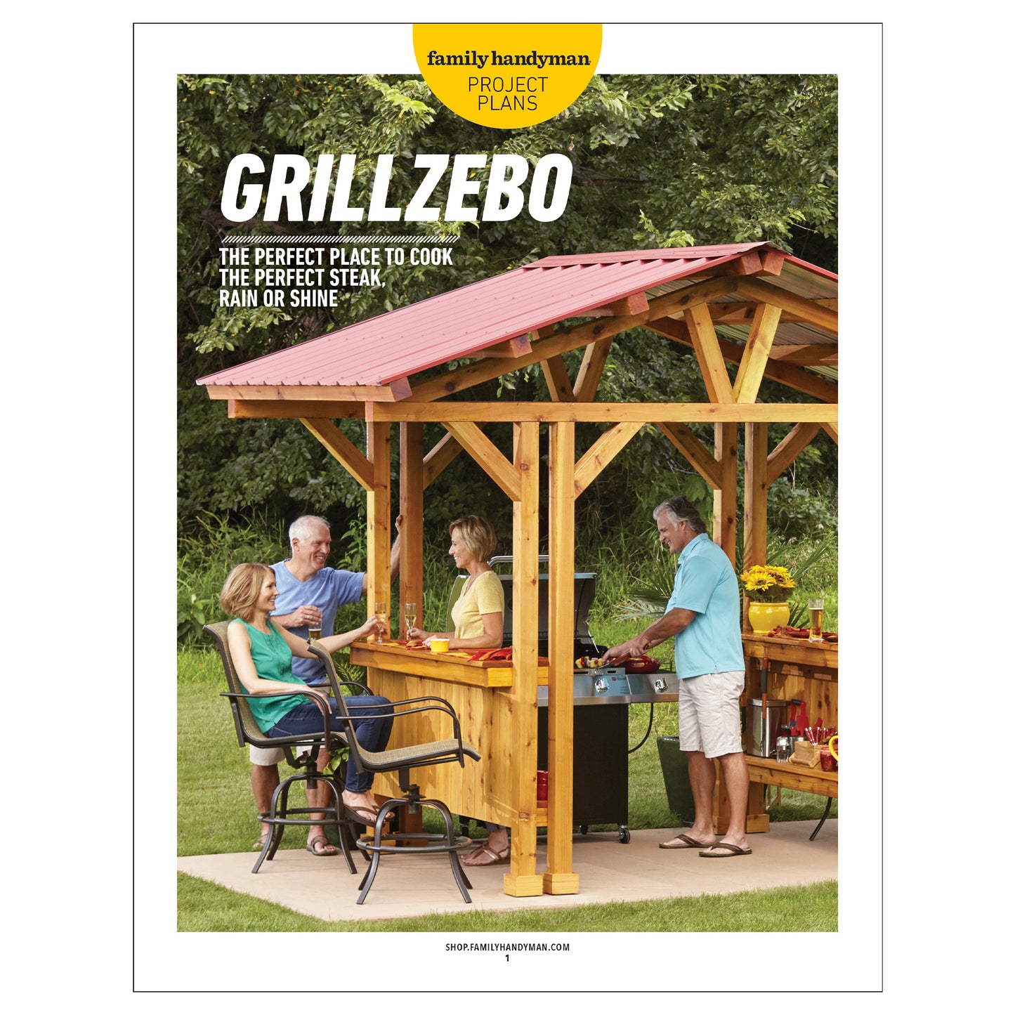 Grillzebo