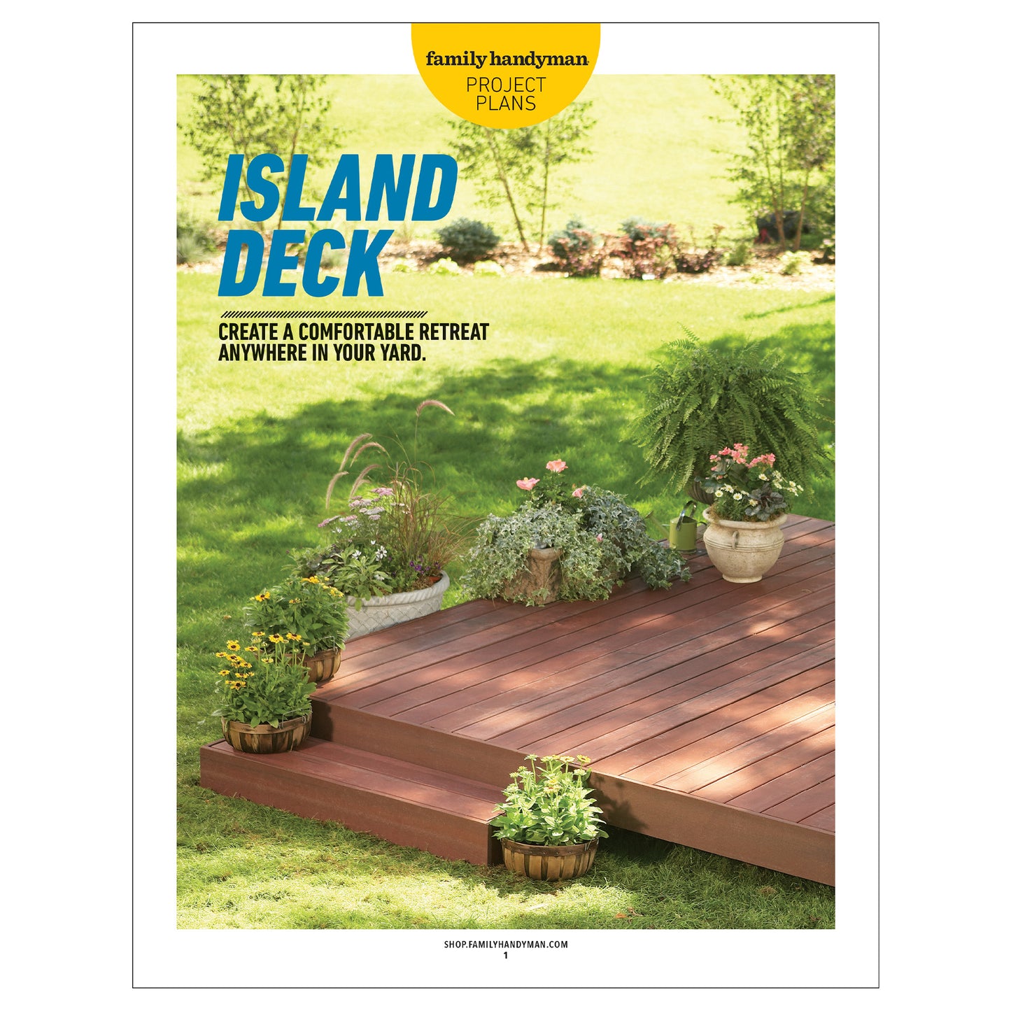 Island Deck