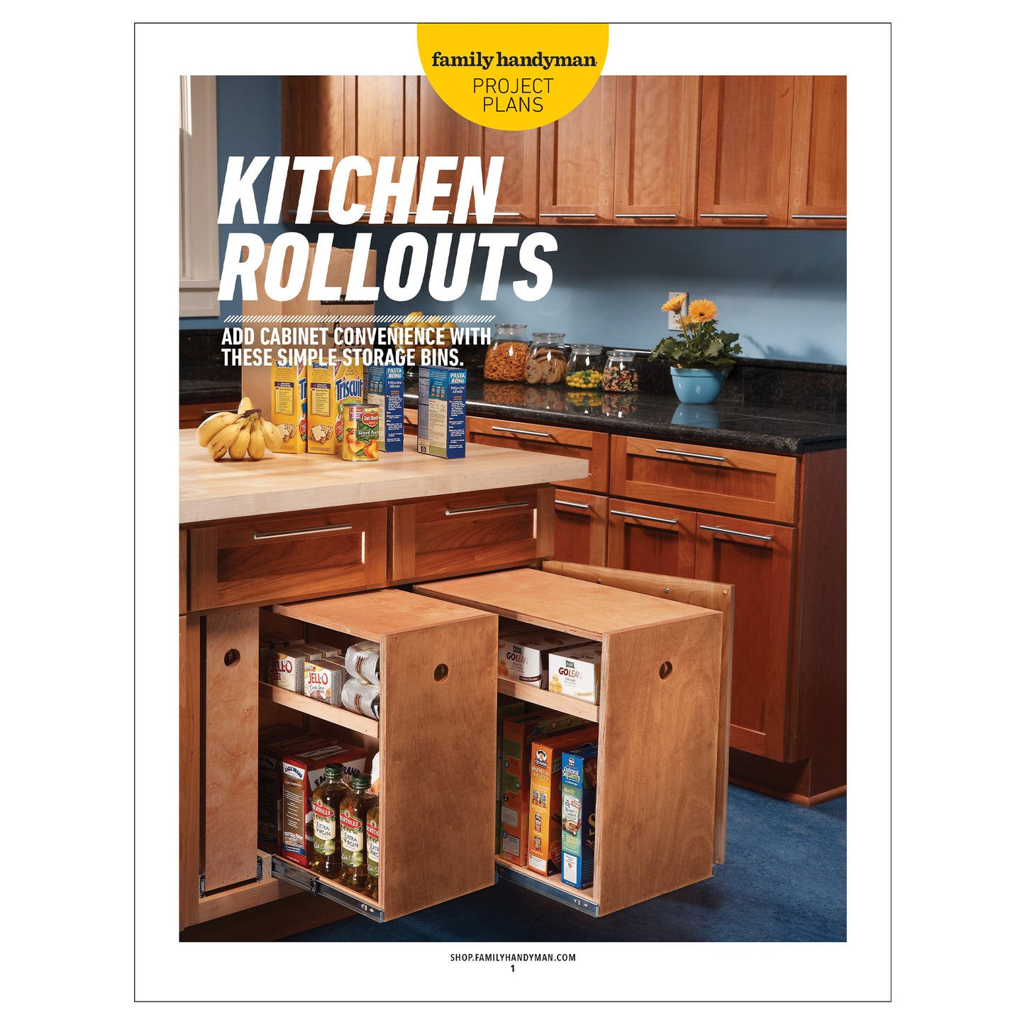 Kitchen Rollouts