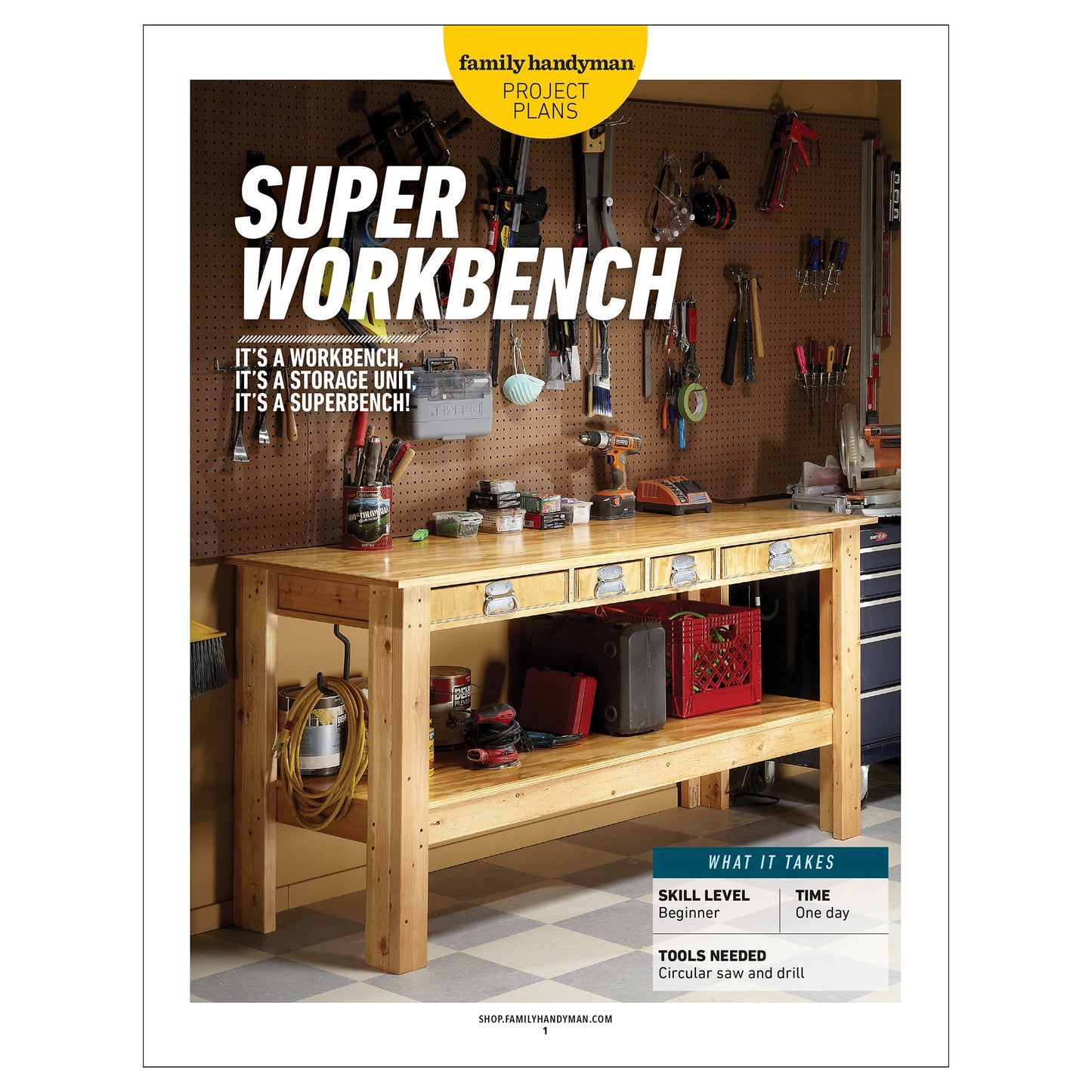 Super Workbench