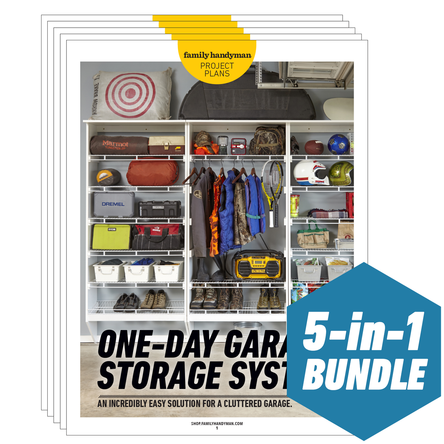 Complete Garage Bundle