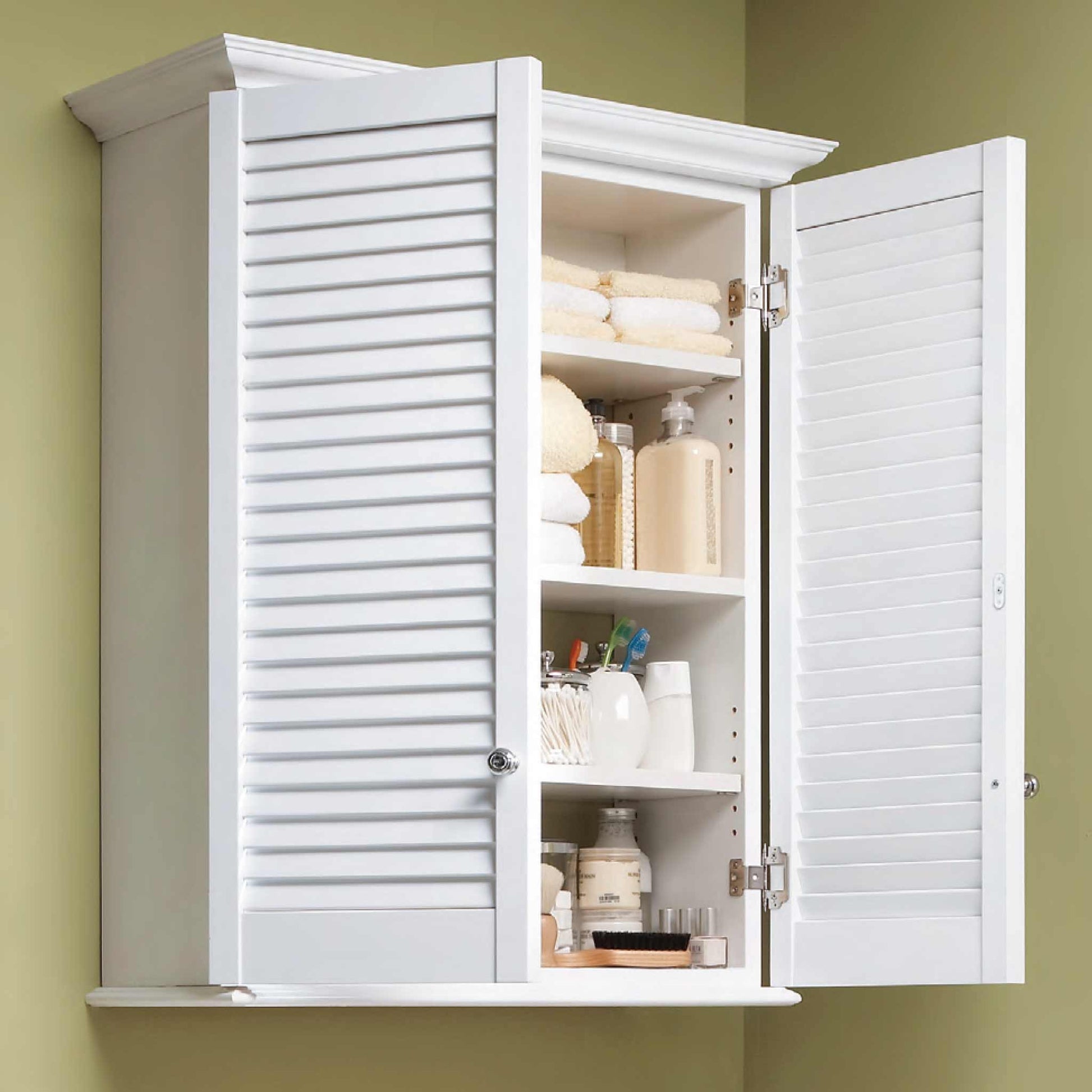 Bath Cabinet - Family Handyman Shop