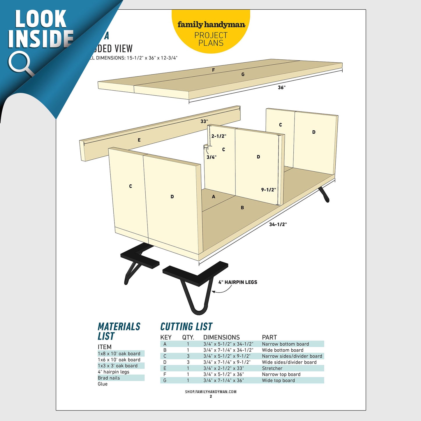 Build A Bathroom Bench