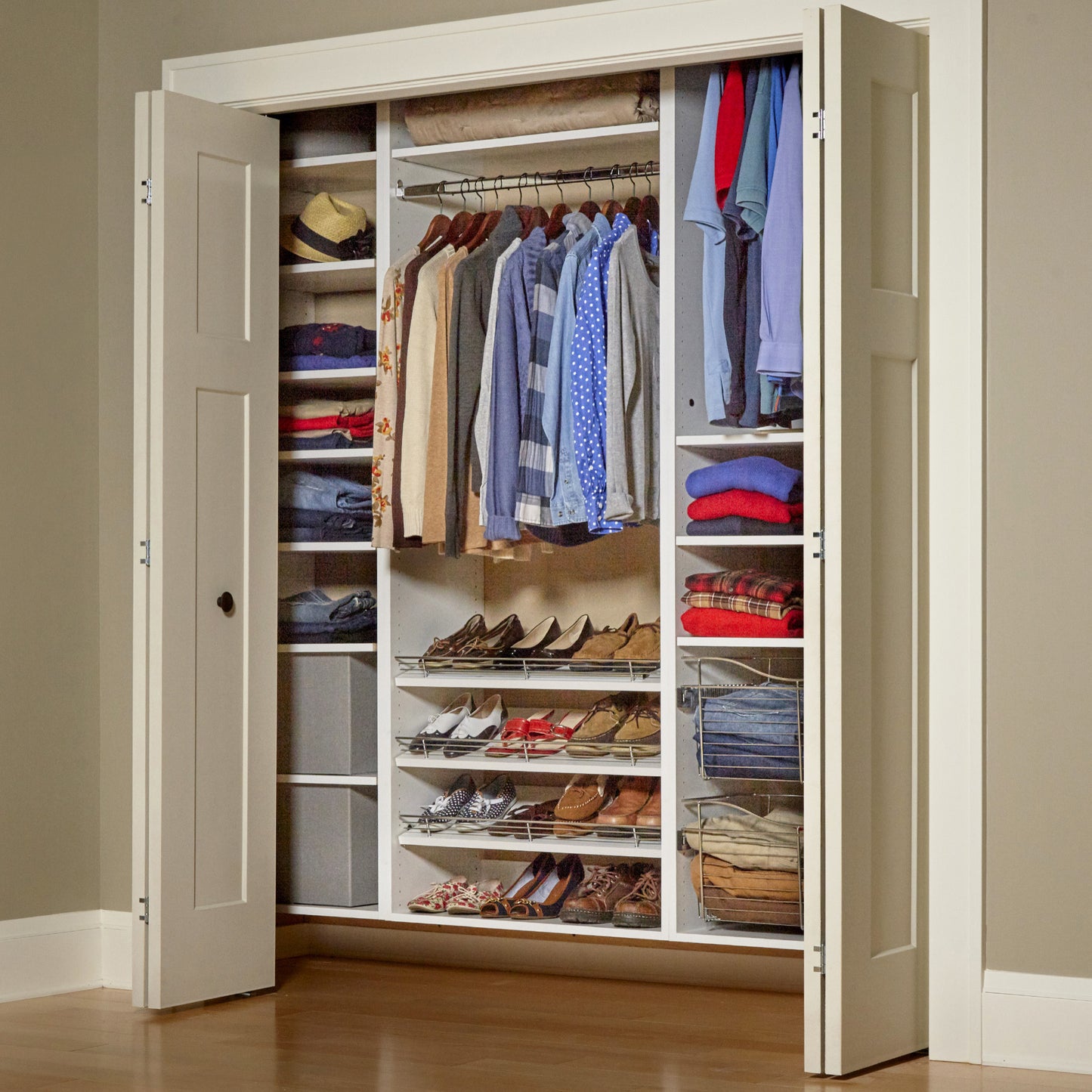 Closet Organizer