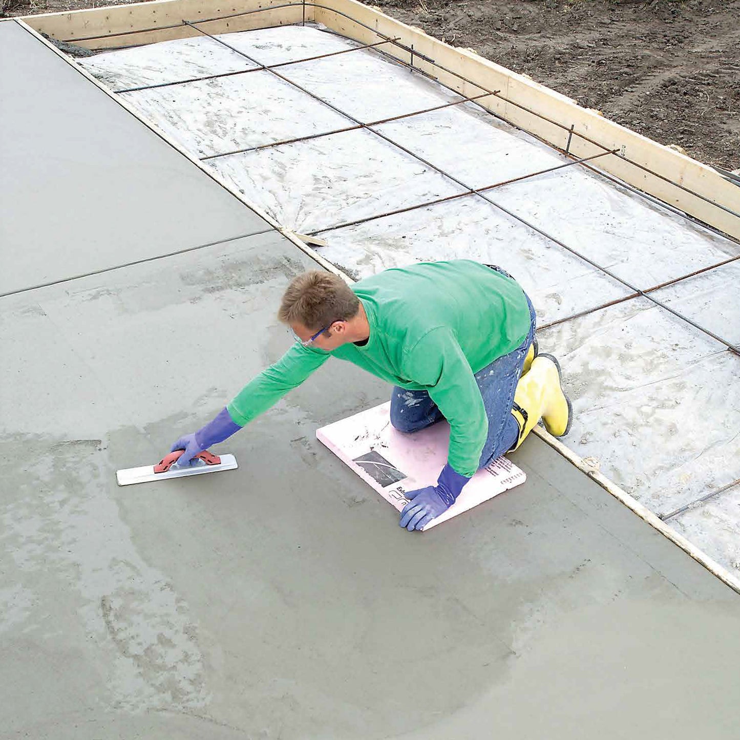 Concrete Slab