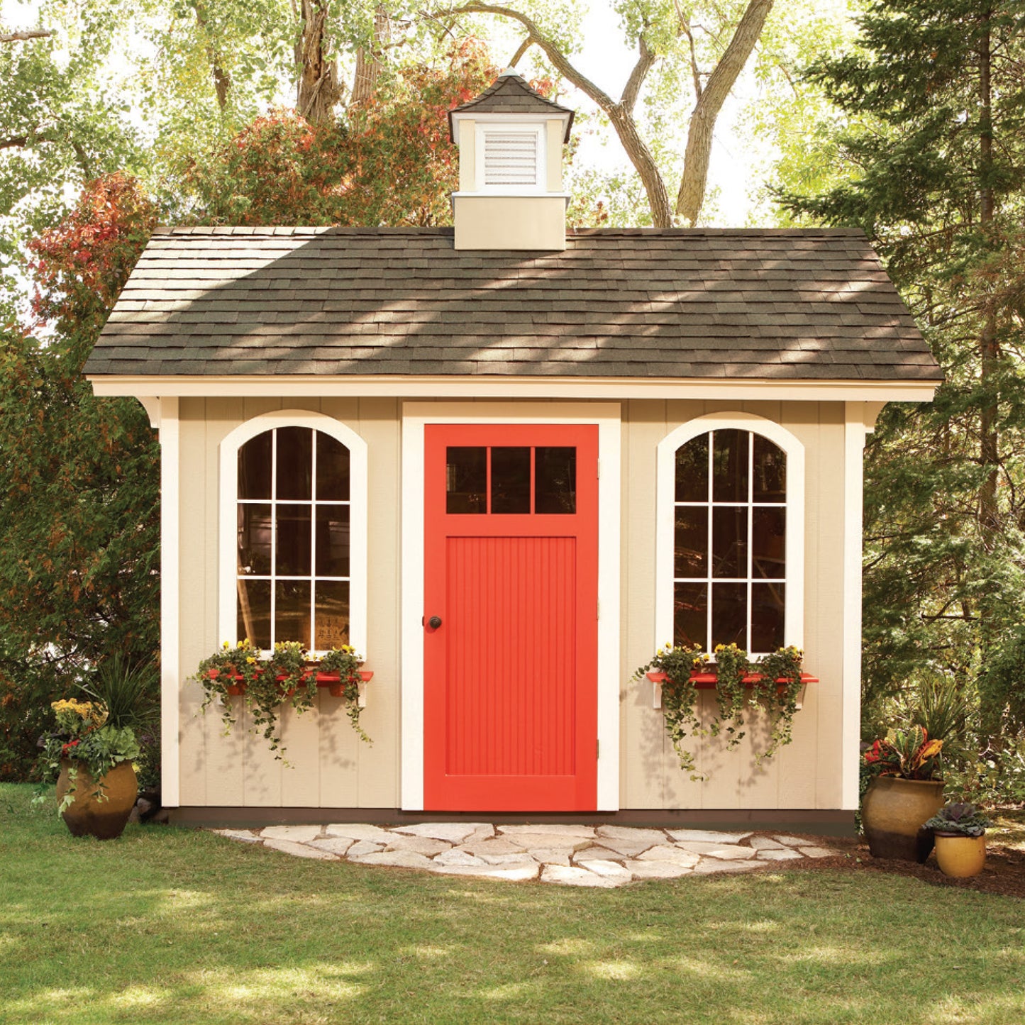Dollar Savvy Shed