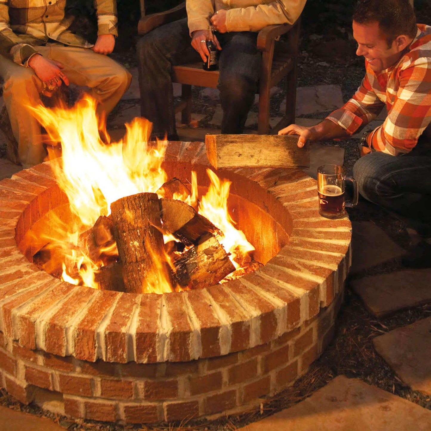Fire Pit - Family Handyman Shop