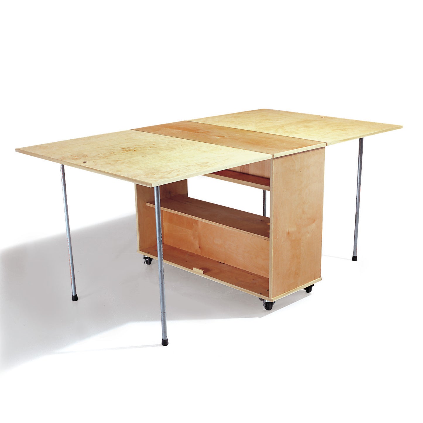 Folding Workbench