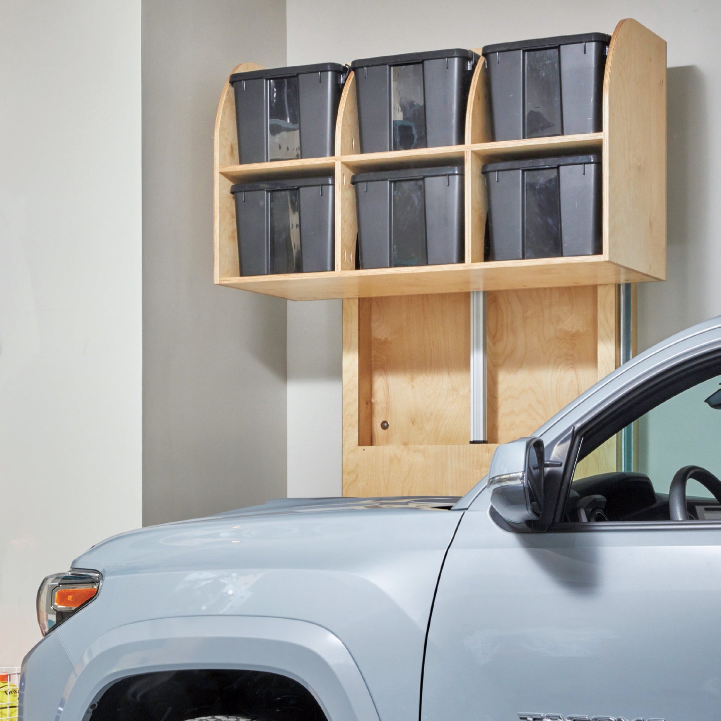 Garage Storage Lift