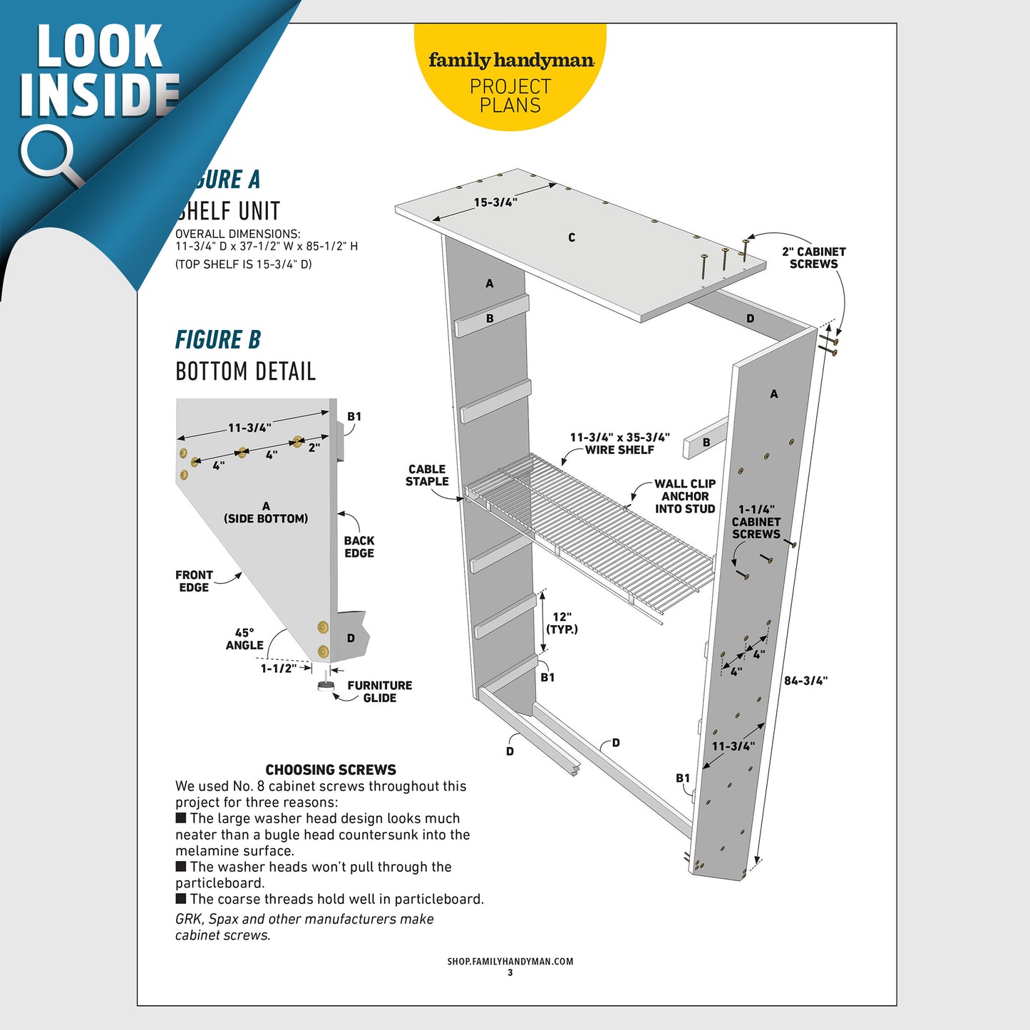 One-Day Garage Storage System