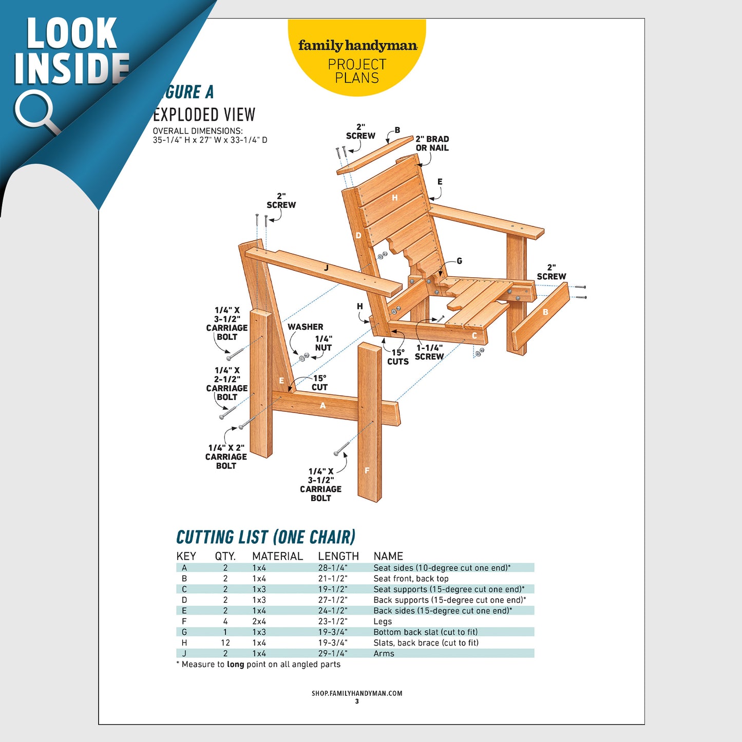 Patio Chairs