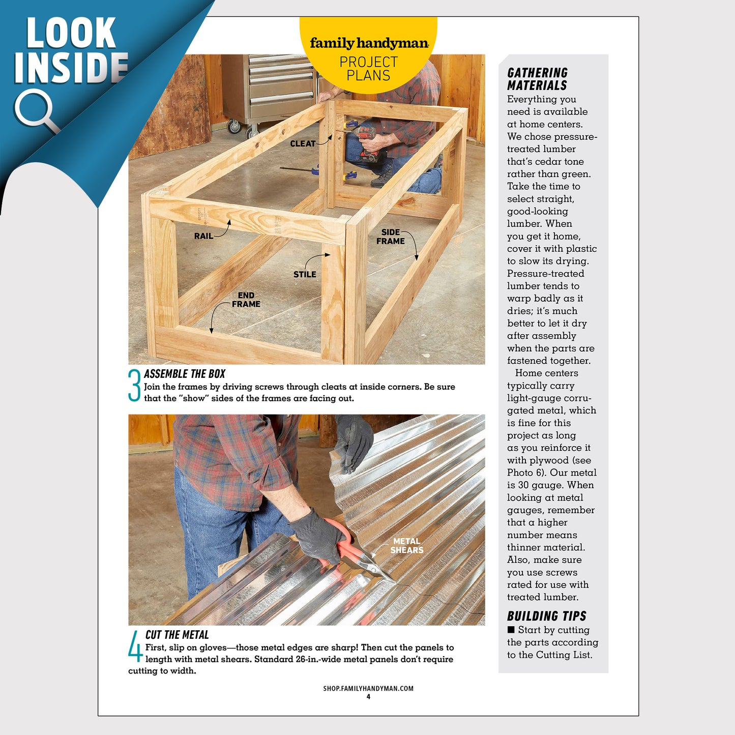 Raised Garden Beds