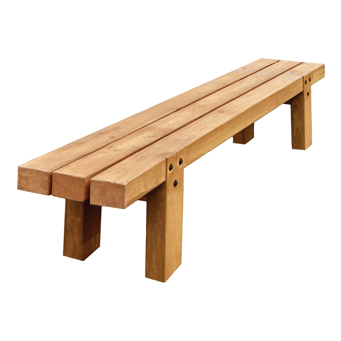 Simple Timber Bench