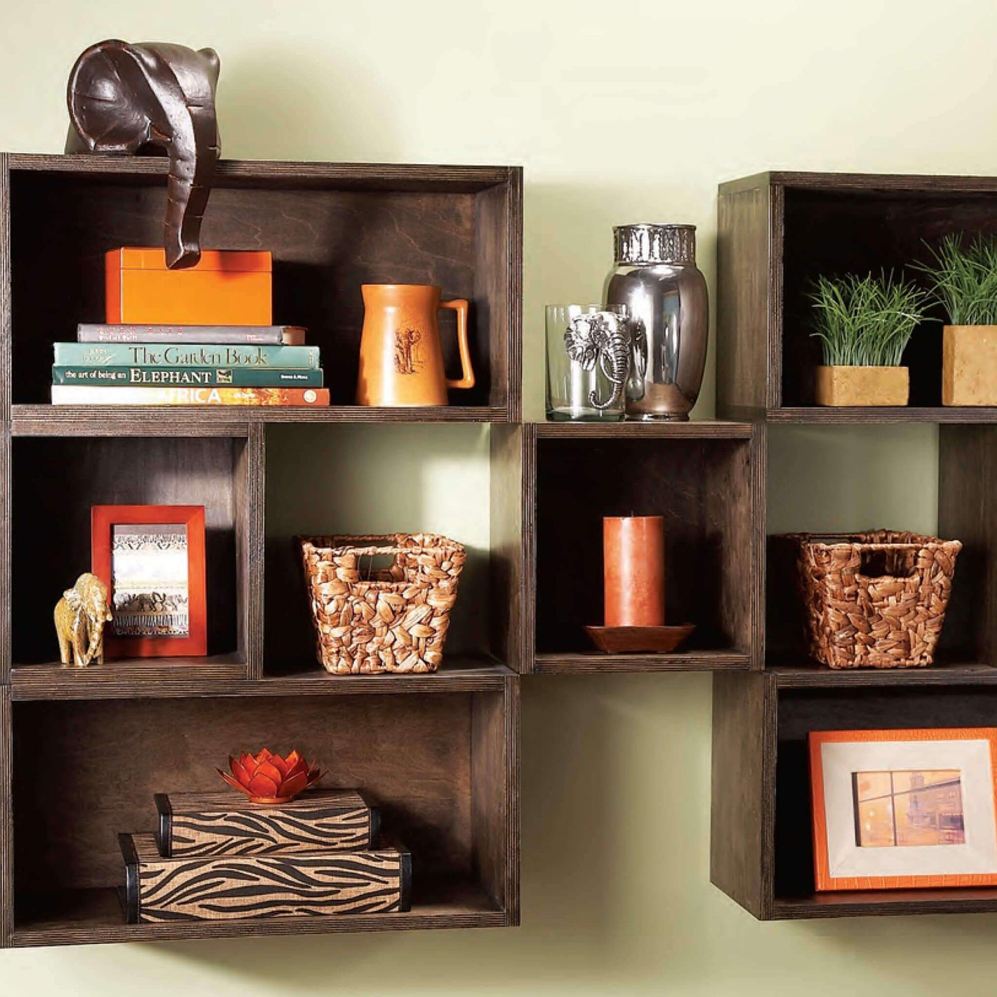 Simple Box Shelves - Family Handyman Shop