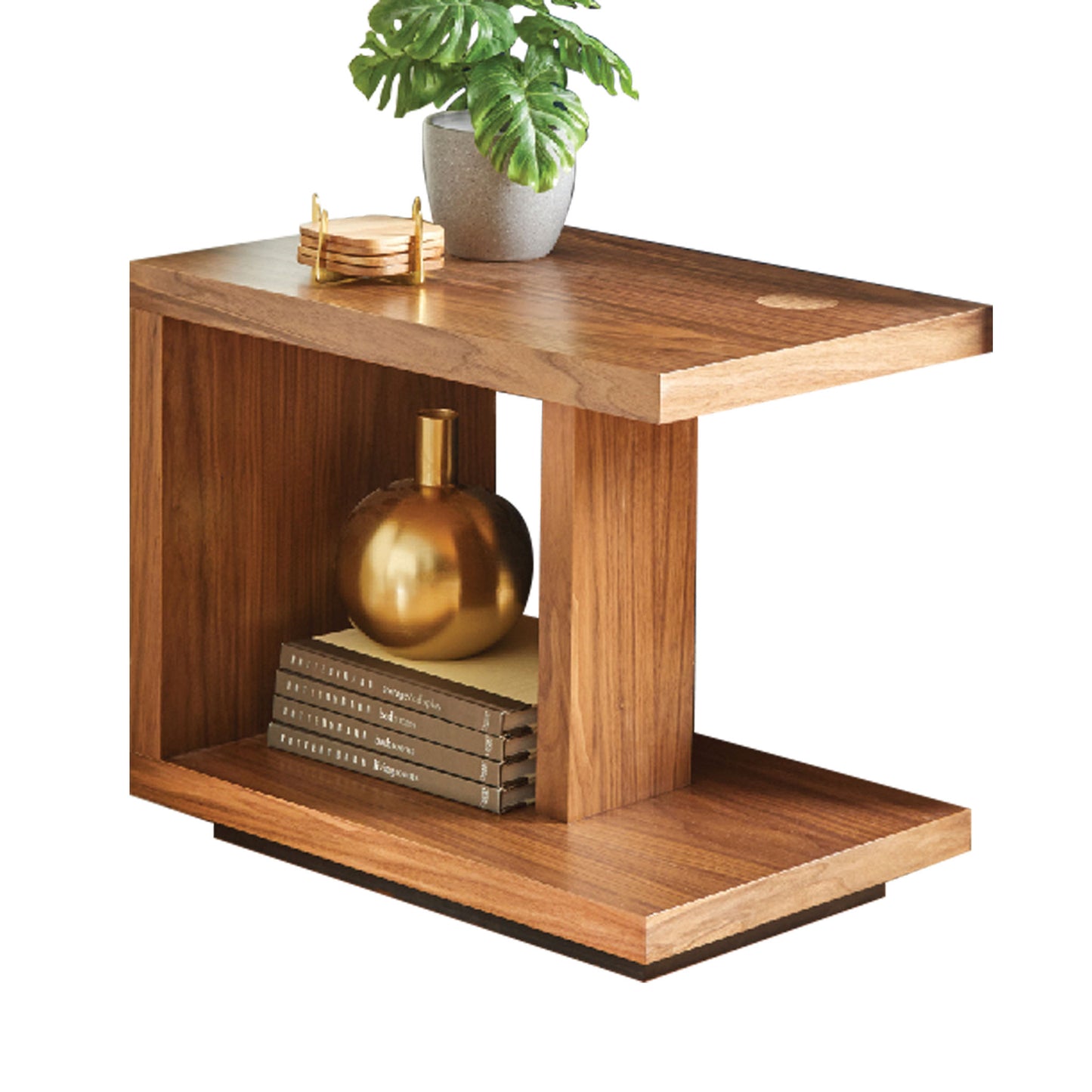Smart End Table