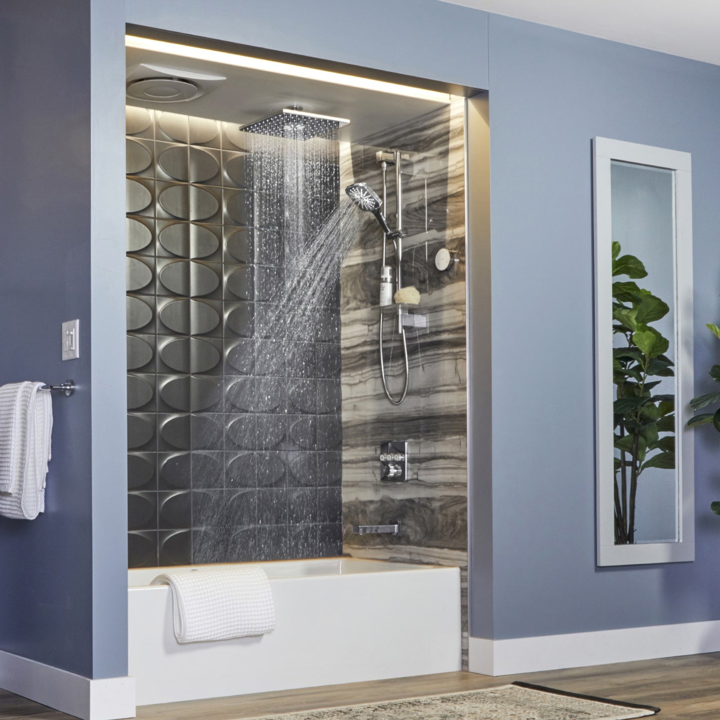 Upgrade Your Shower