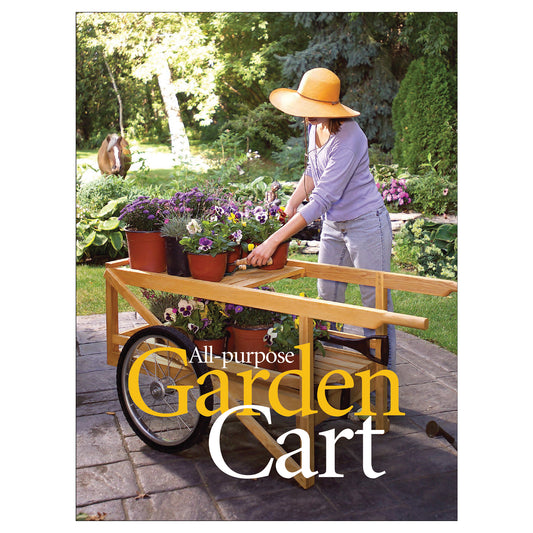 All-Purpose Garden Cart