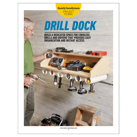 Drill Dock