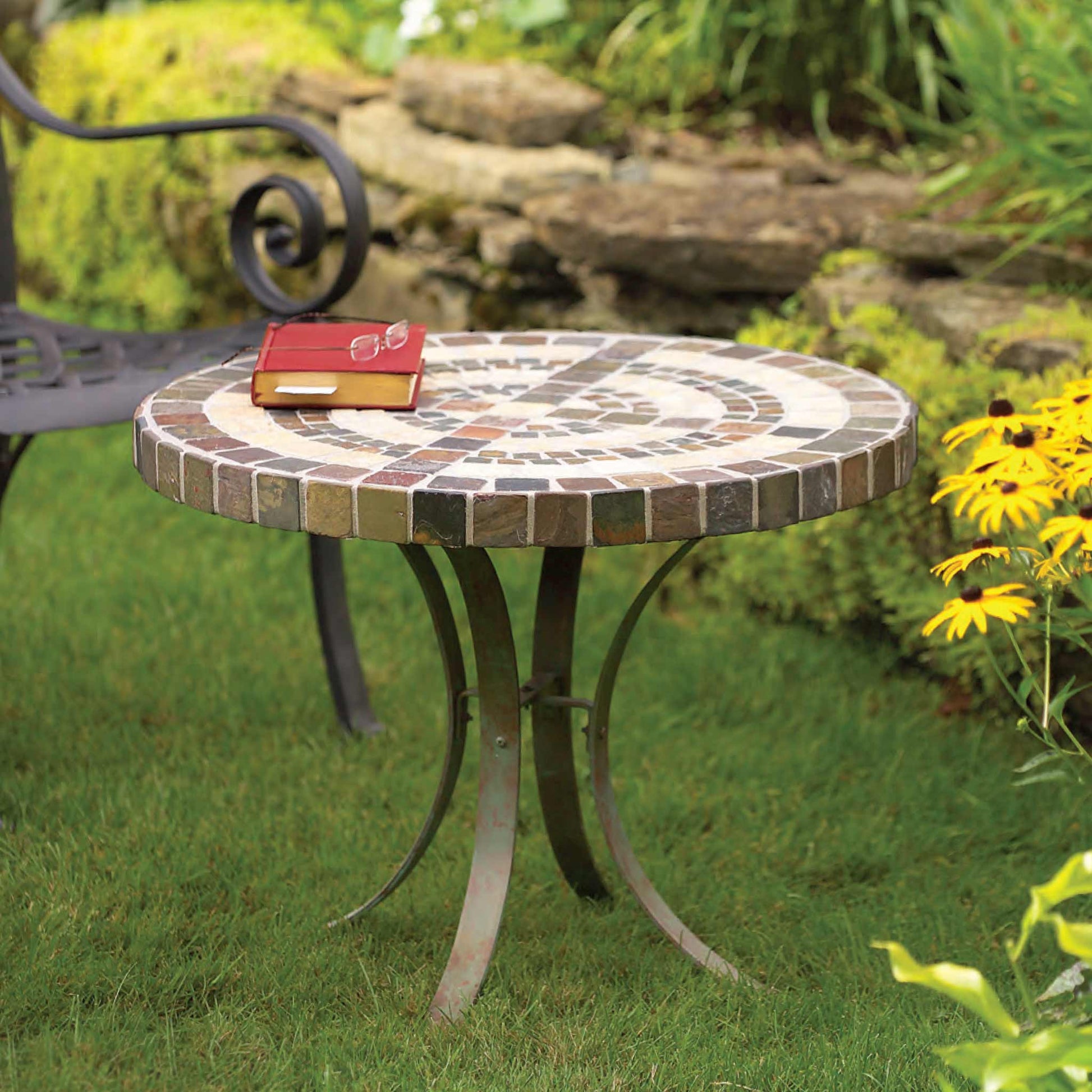 All-Weather Outdoor Table - Family Handyman Shop