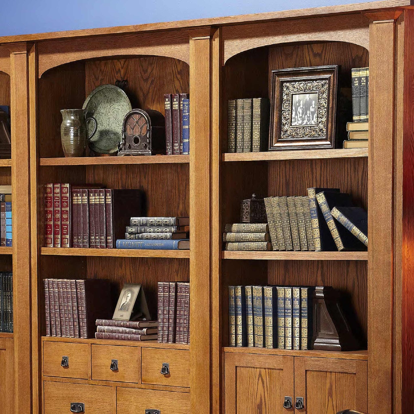 Bookcase of Secrets - Family Handyman Shop