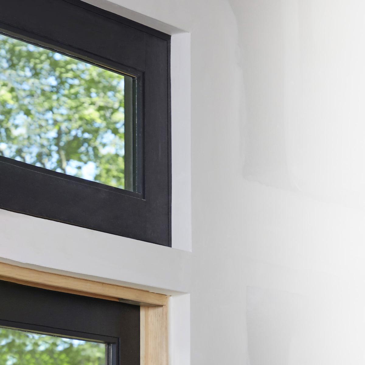 Zeeker Rimless Window How to Achieve the Trimless Window Style – Family Handyman Shop